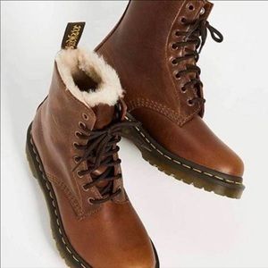 Doc martens 1460 Serena fur lined